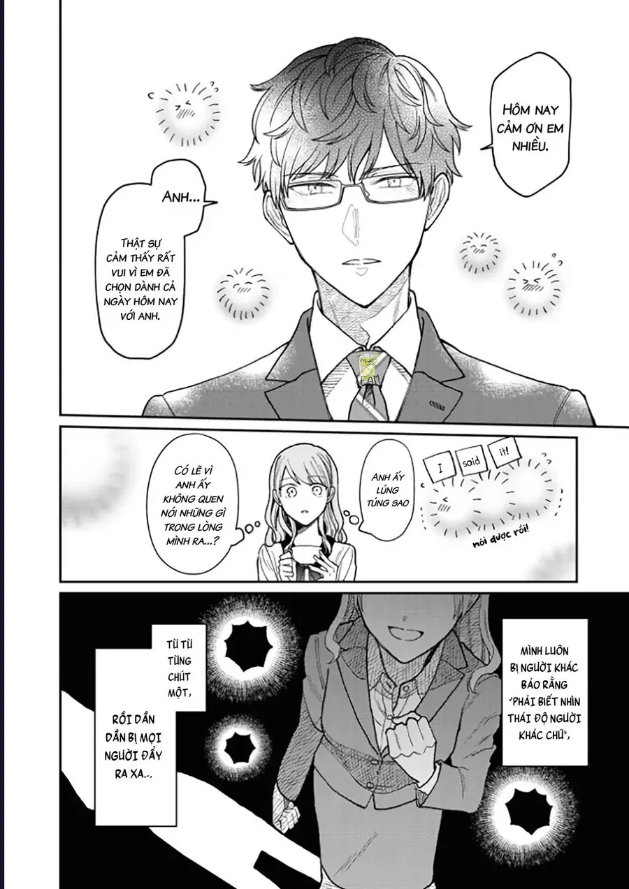 Kuuki Ga Chap 9 - Next Chap 10