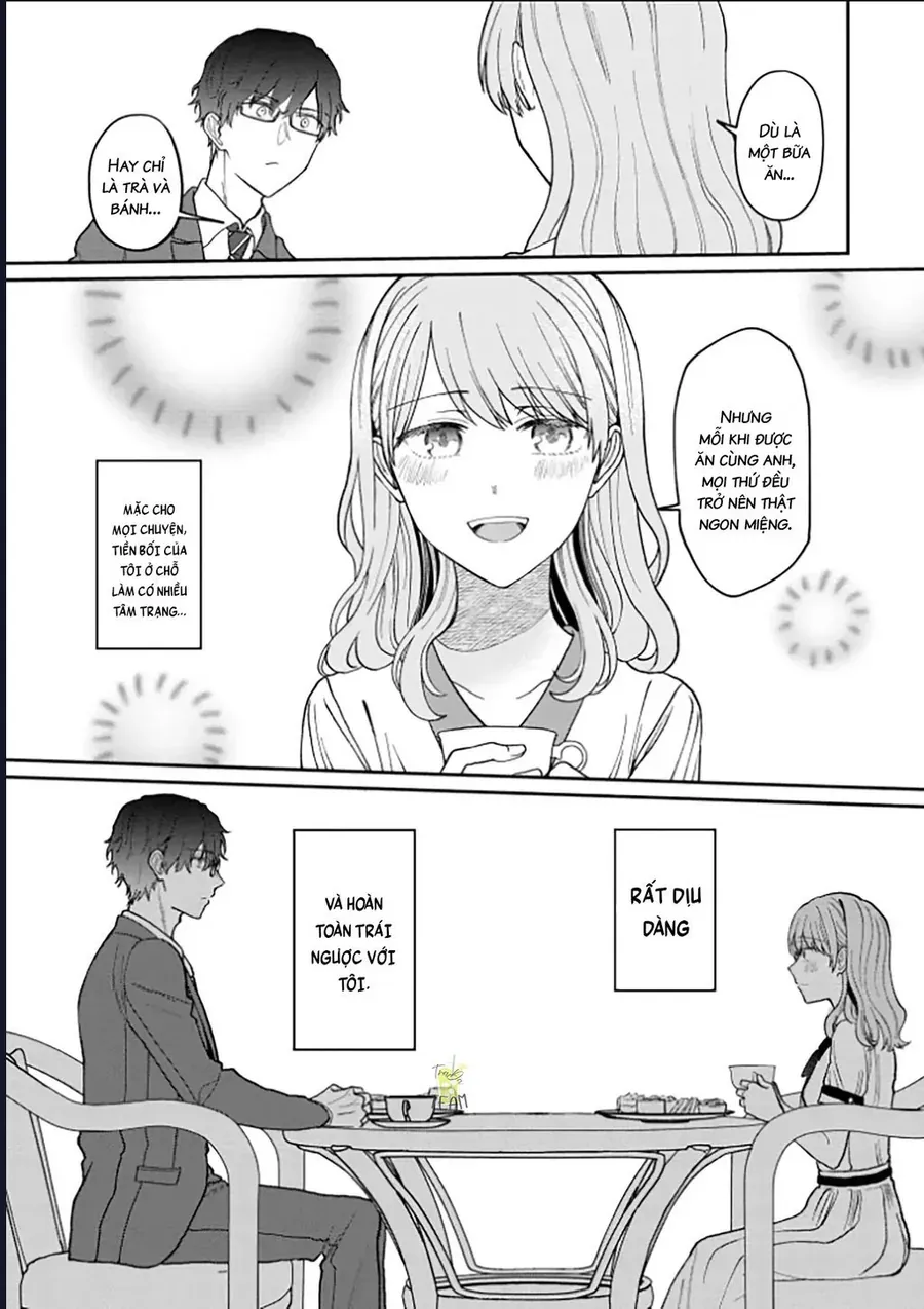 Kuuki Ga Chap 9 - Next Chap 10