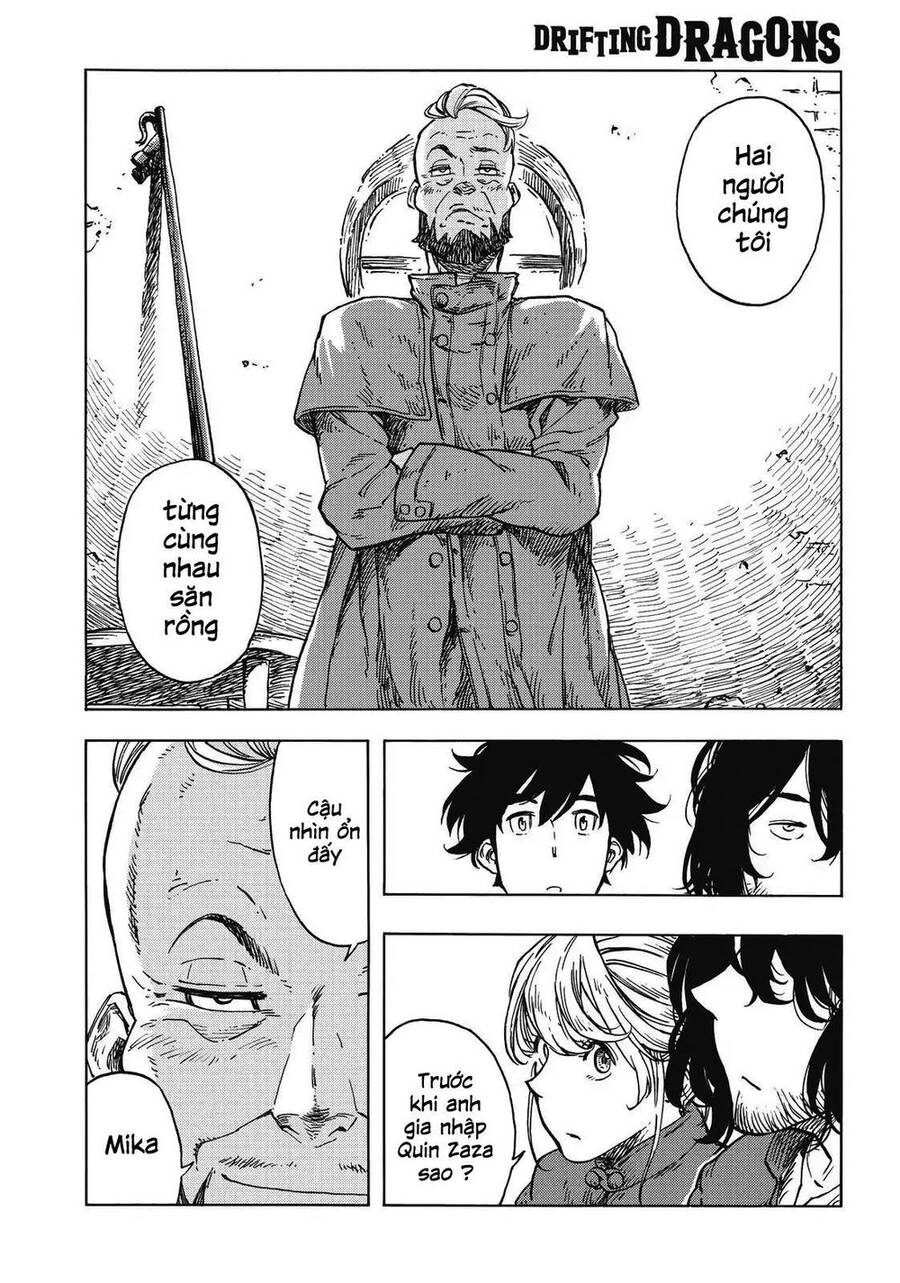 Kuutei Dragons Chap 26 - Next Chap 27