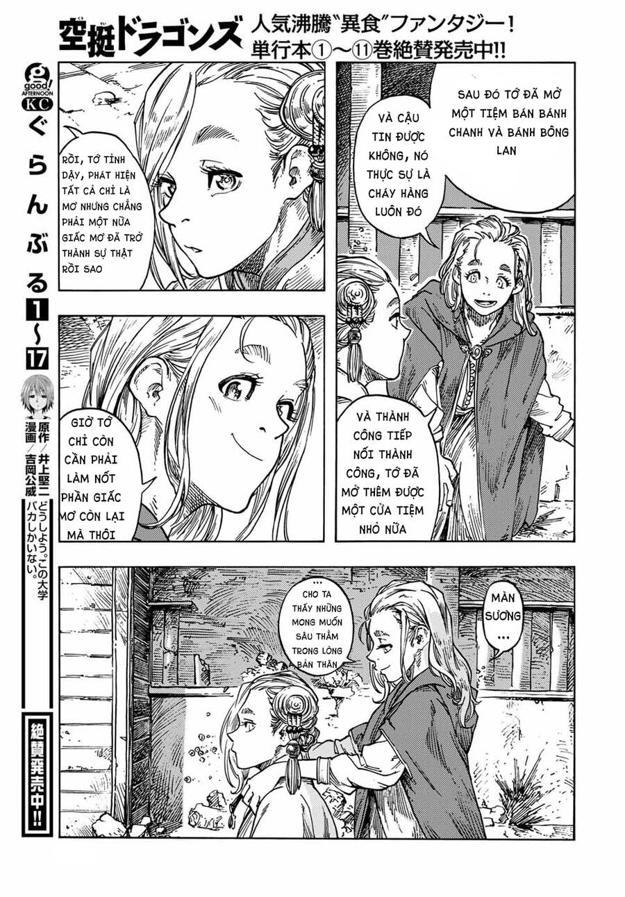 Kuutei Dragons Chap 62 - Next Chap 63