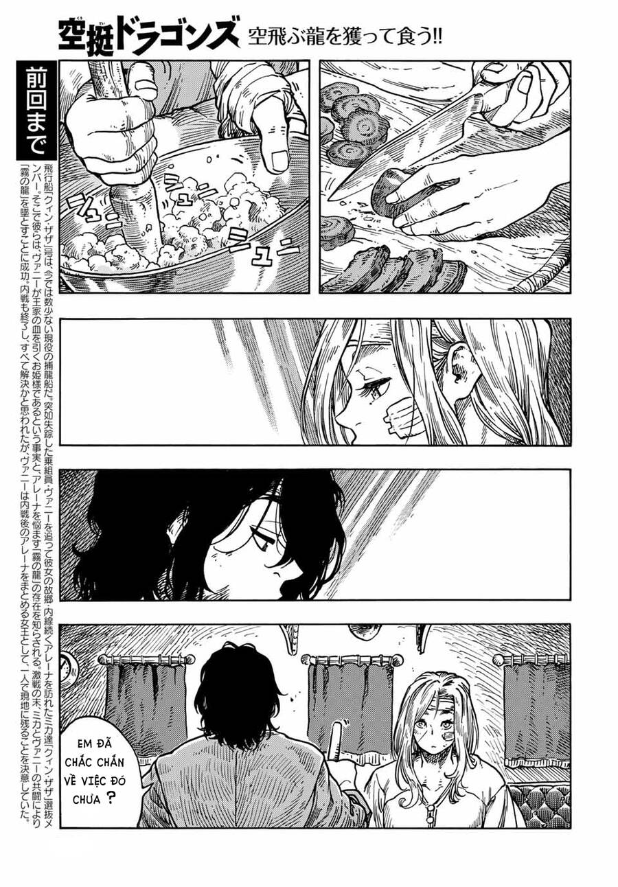 Kuutei Dragons Chap 62 - Next Chap 63