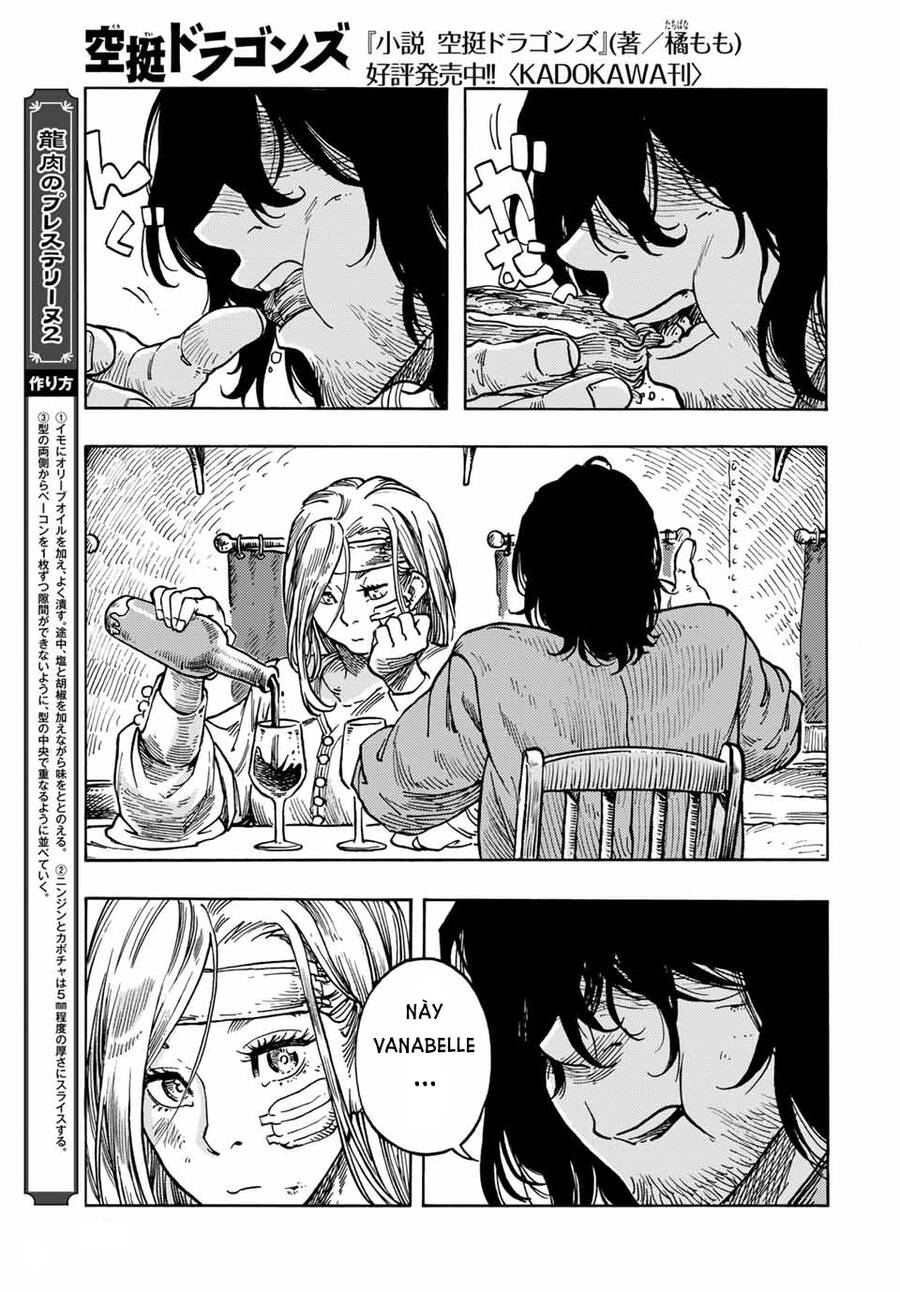 Kuutei Dragons Chap 62 - Next Chap 63