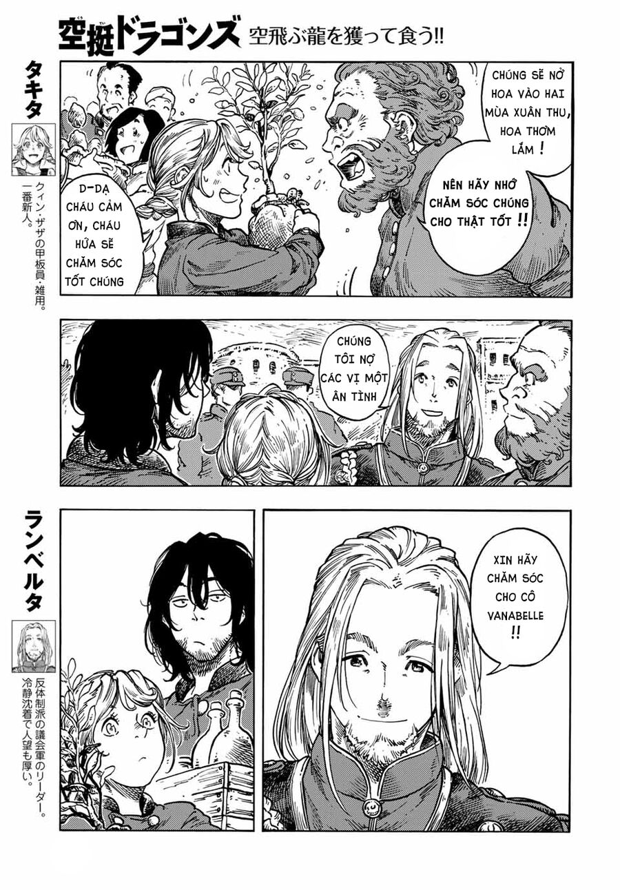 Kuutei Dragons Chap 64 - Next Chap 65