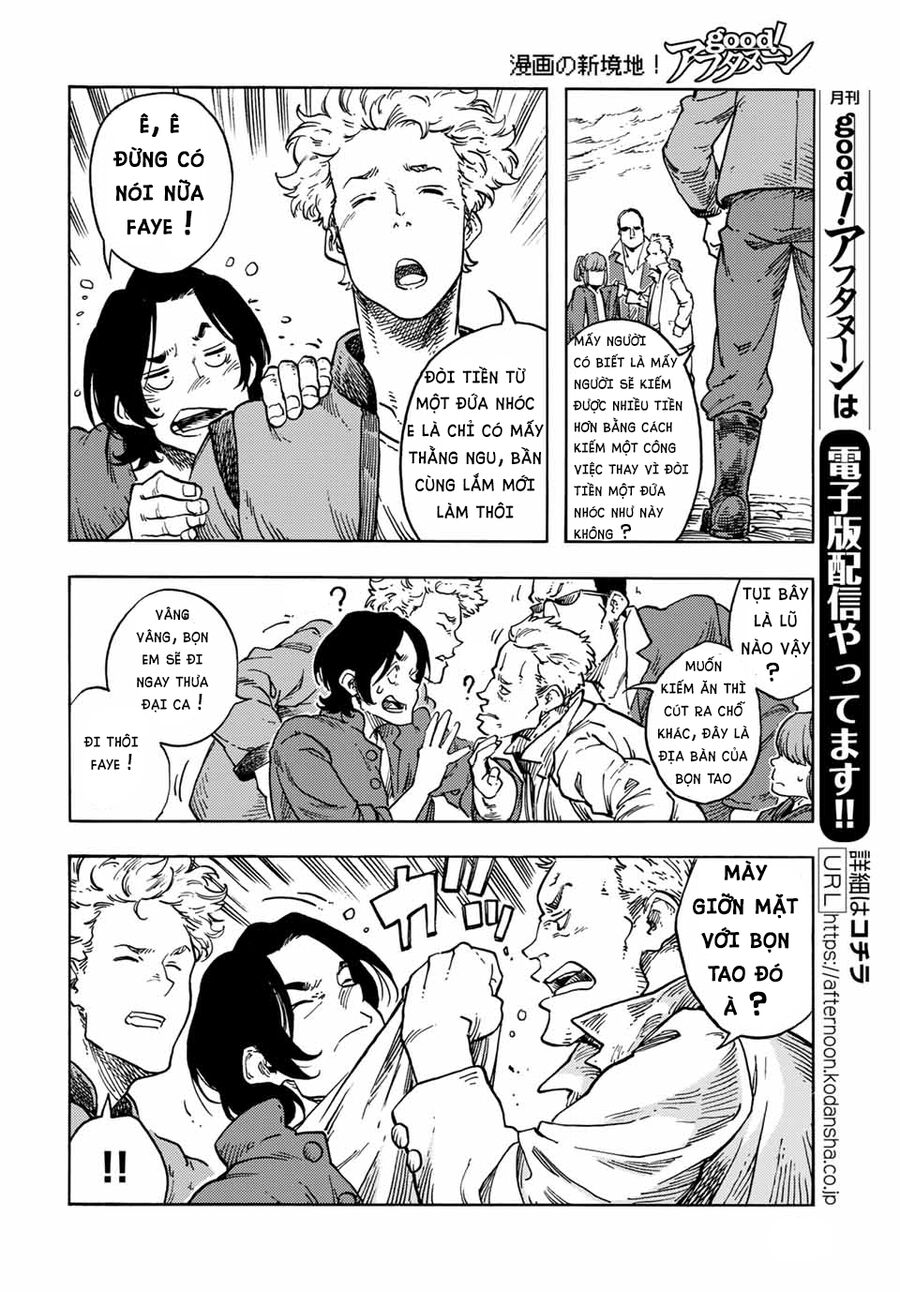 Kuutei Dragons Chap 65 - Next Chap 66
