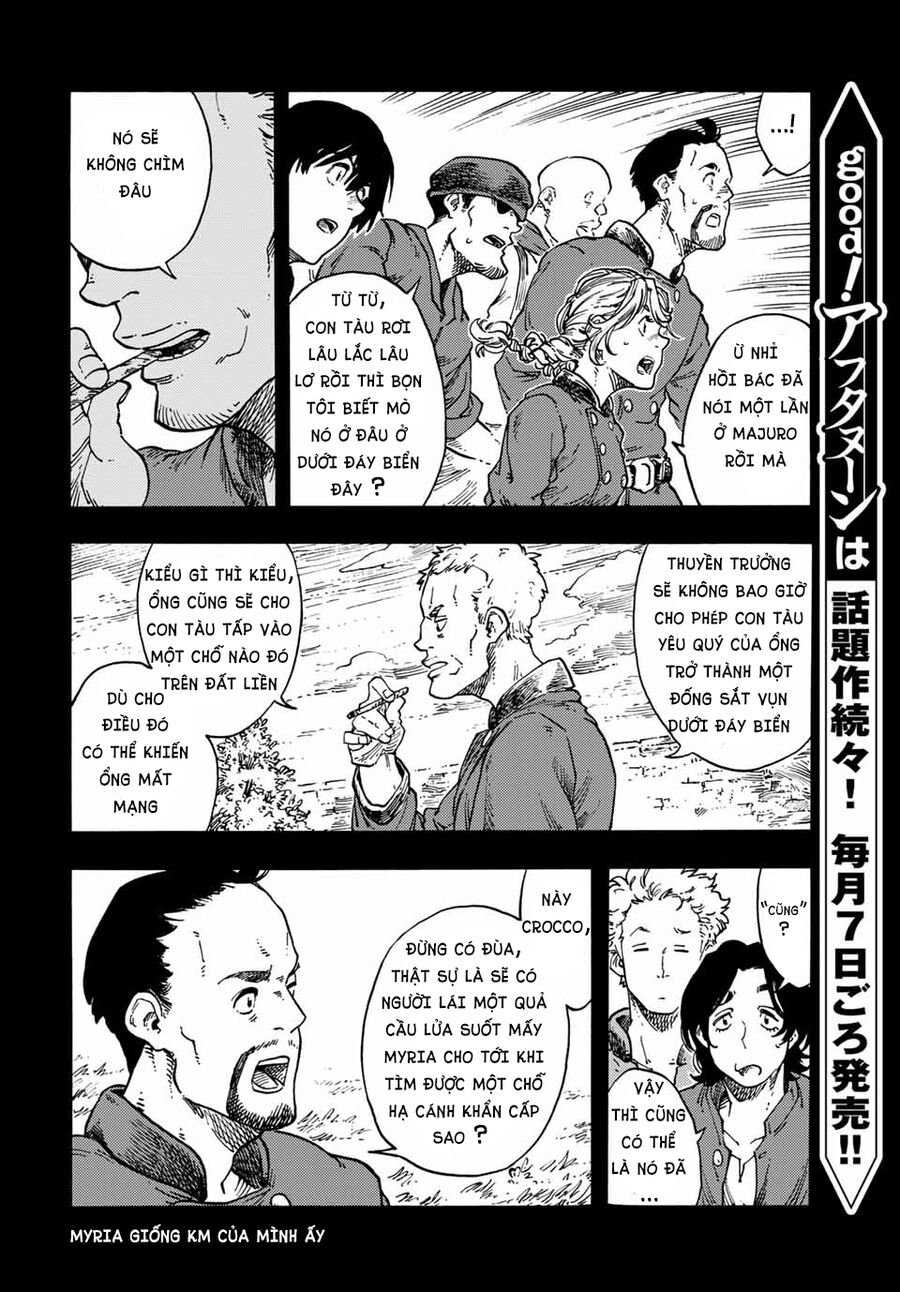 Kuutei Dragons Chap 67 - Next Chap 68