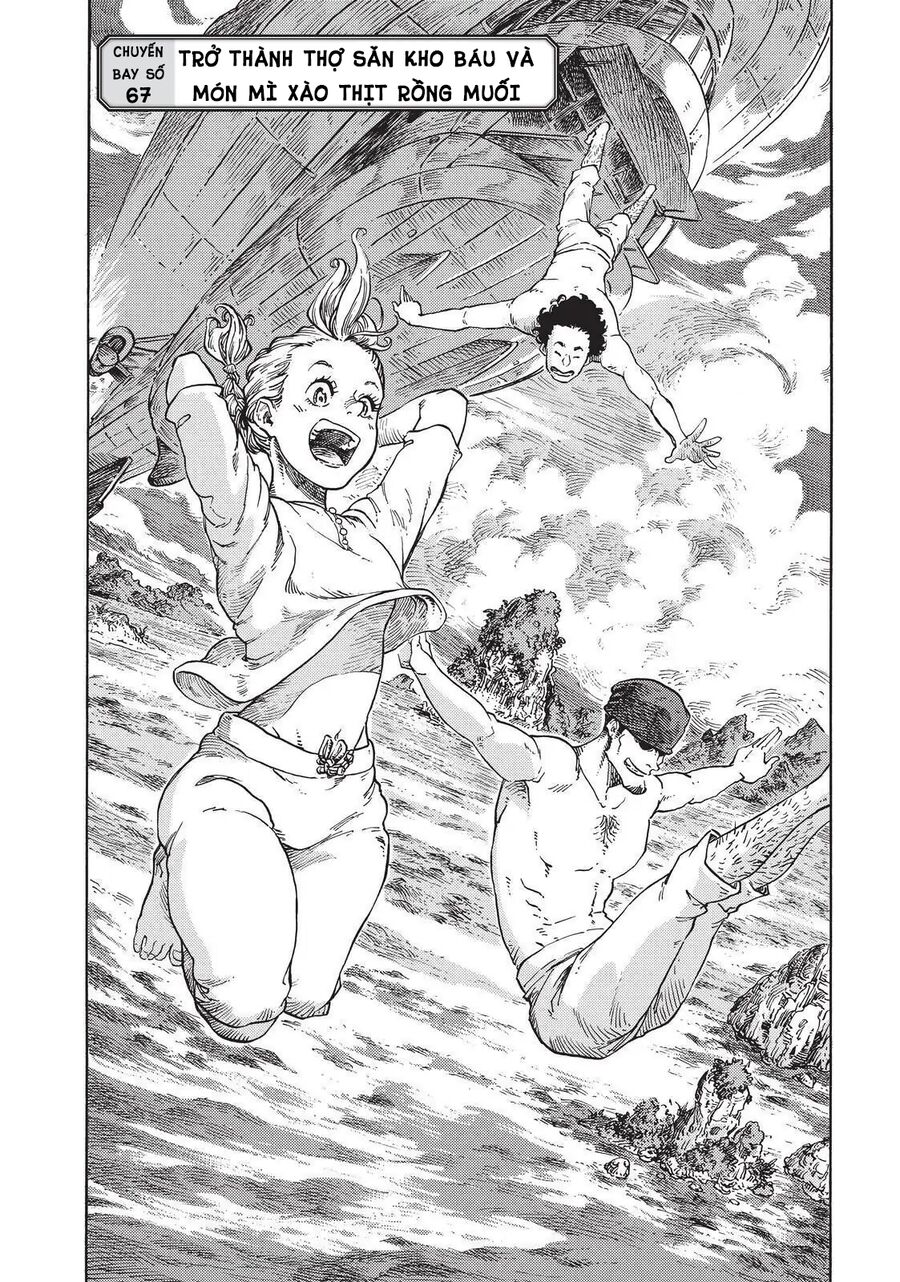 Kuutei Dragons Chap 67 - Next Chap 68