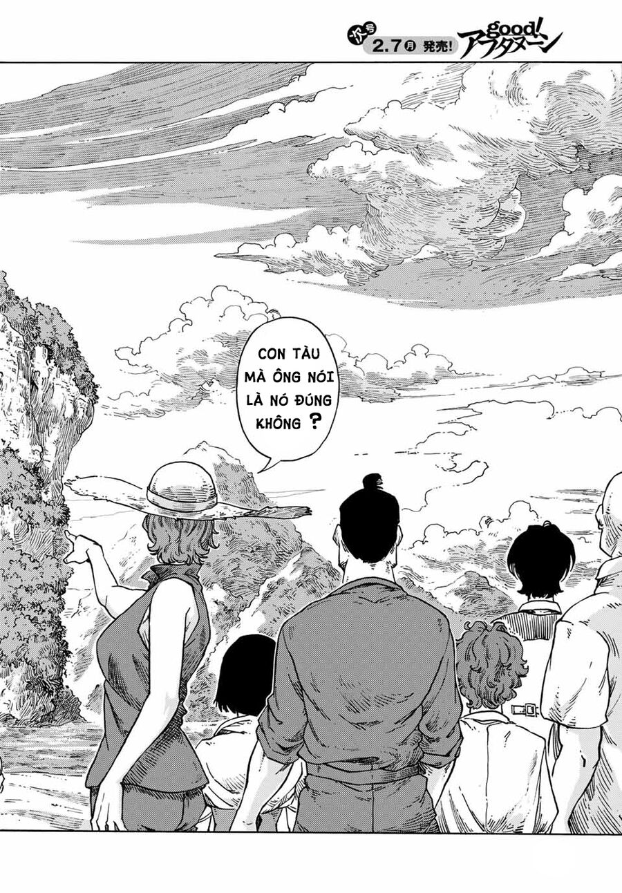Kuutei Dragons Chap 67 - Next Chap 68