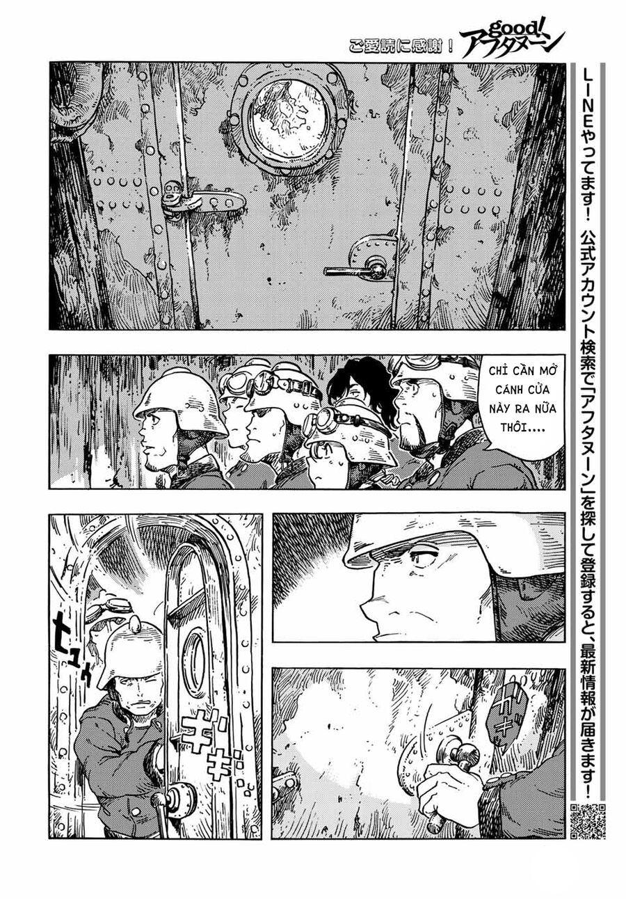 Kuutei Dragons Chap 68 - Next Chap 69