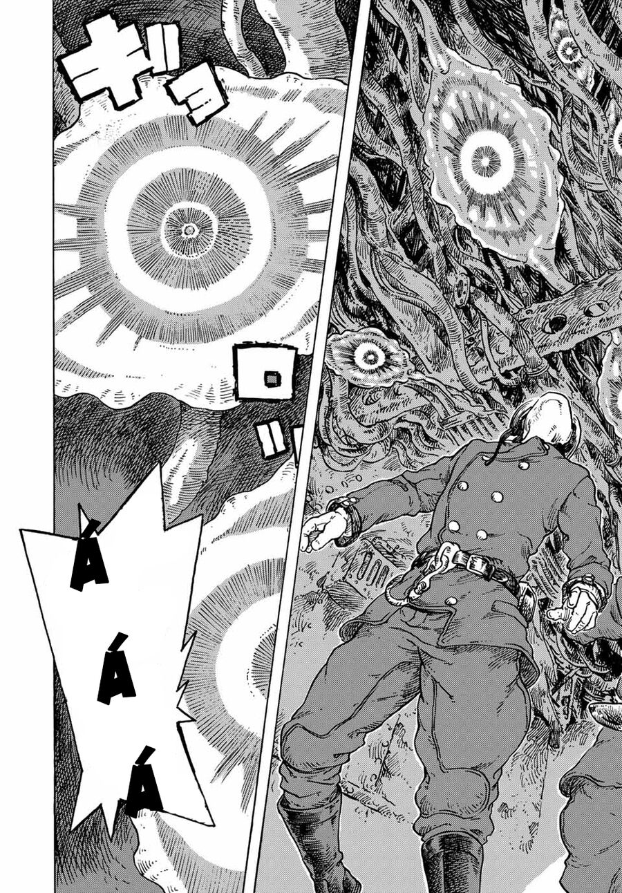 Kuutei Dragons Chap 68 - Next Chap 69