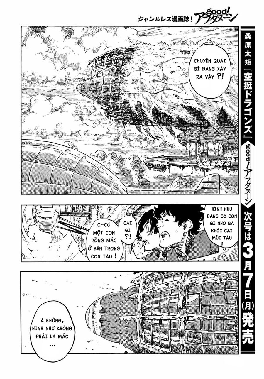 Kuutei Dragons Chap 68 - Next Chap 69