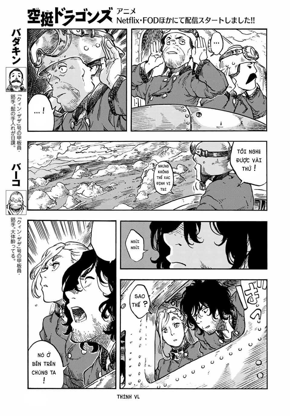 Kuutei Dragons Chap 69 - Next Chap 70