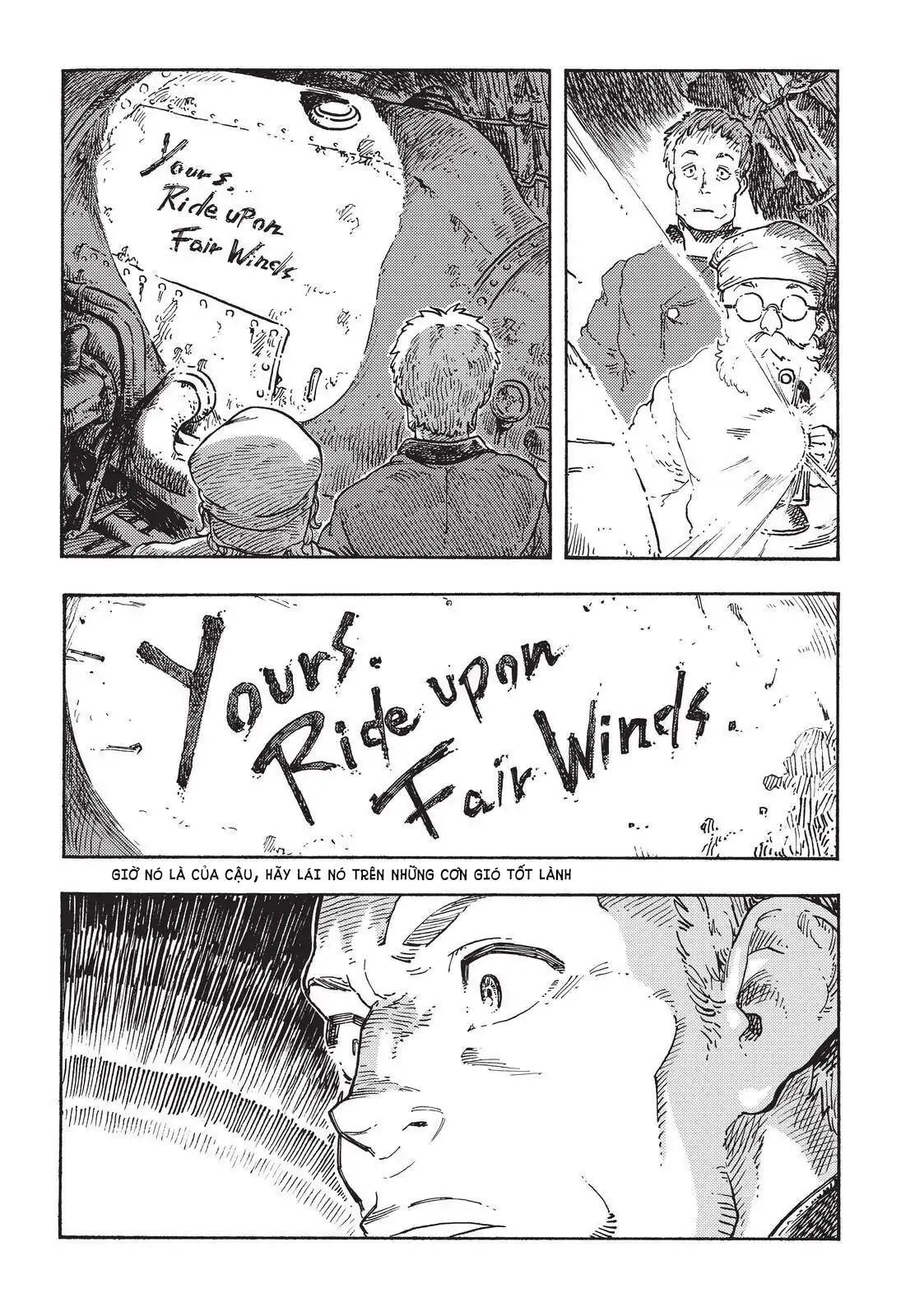 Kuutei Dragons Chap 70 - Next Chap 71