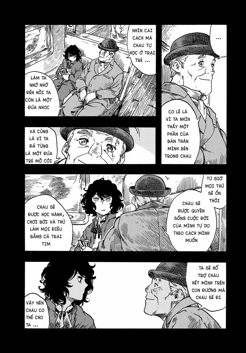 Kuutei Dragons Chap 74 - Next Chap 75