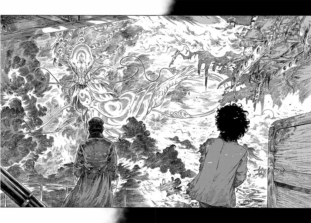 Kuutei Dragons Chap 74 - Next Chap 75