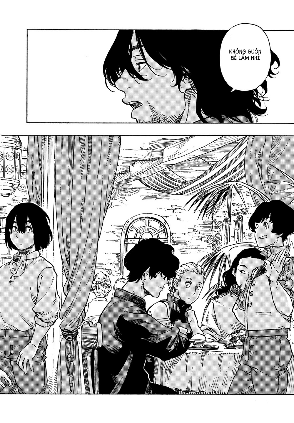 Kuutei Dragons Chap 82 - Next Chap 83