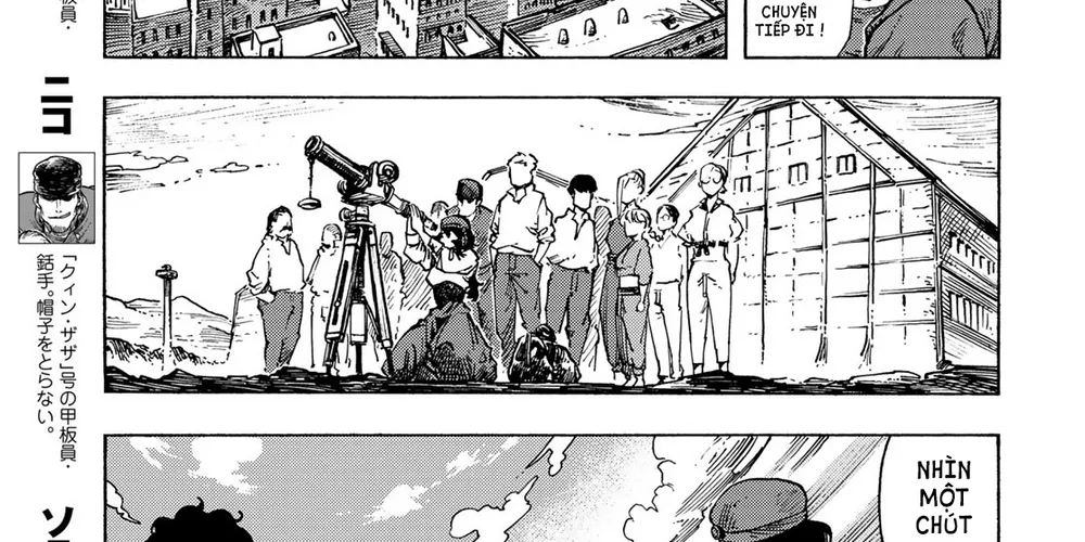 Kuutei Dragons Chap 83 - Next Chap 84