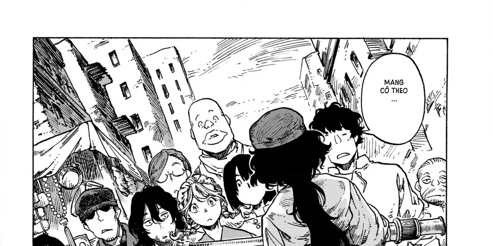 Kuutei Dragons Chap 83 - Next Chap 84