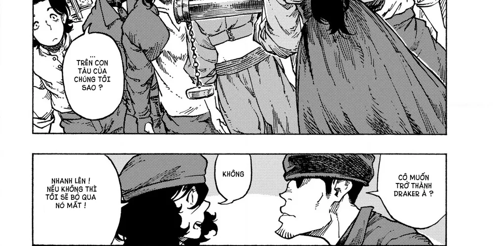 Kuutei Dragons Chap 83 - Next Chap 84