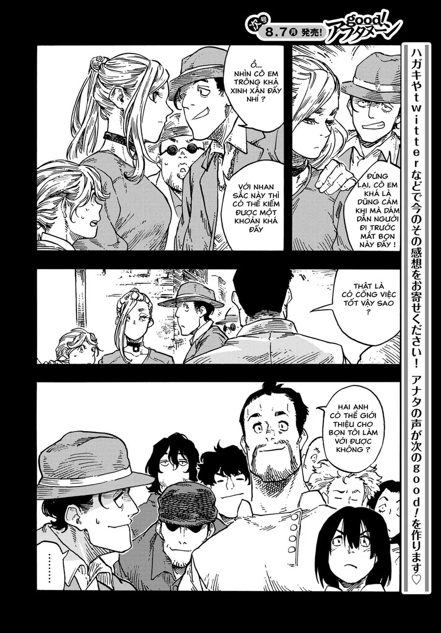 Kuutei Dragons Chap 84 - Next Chap 85