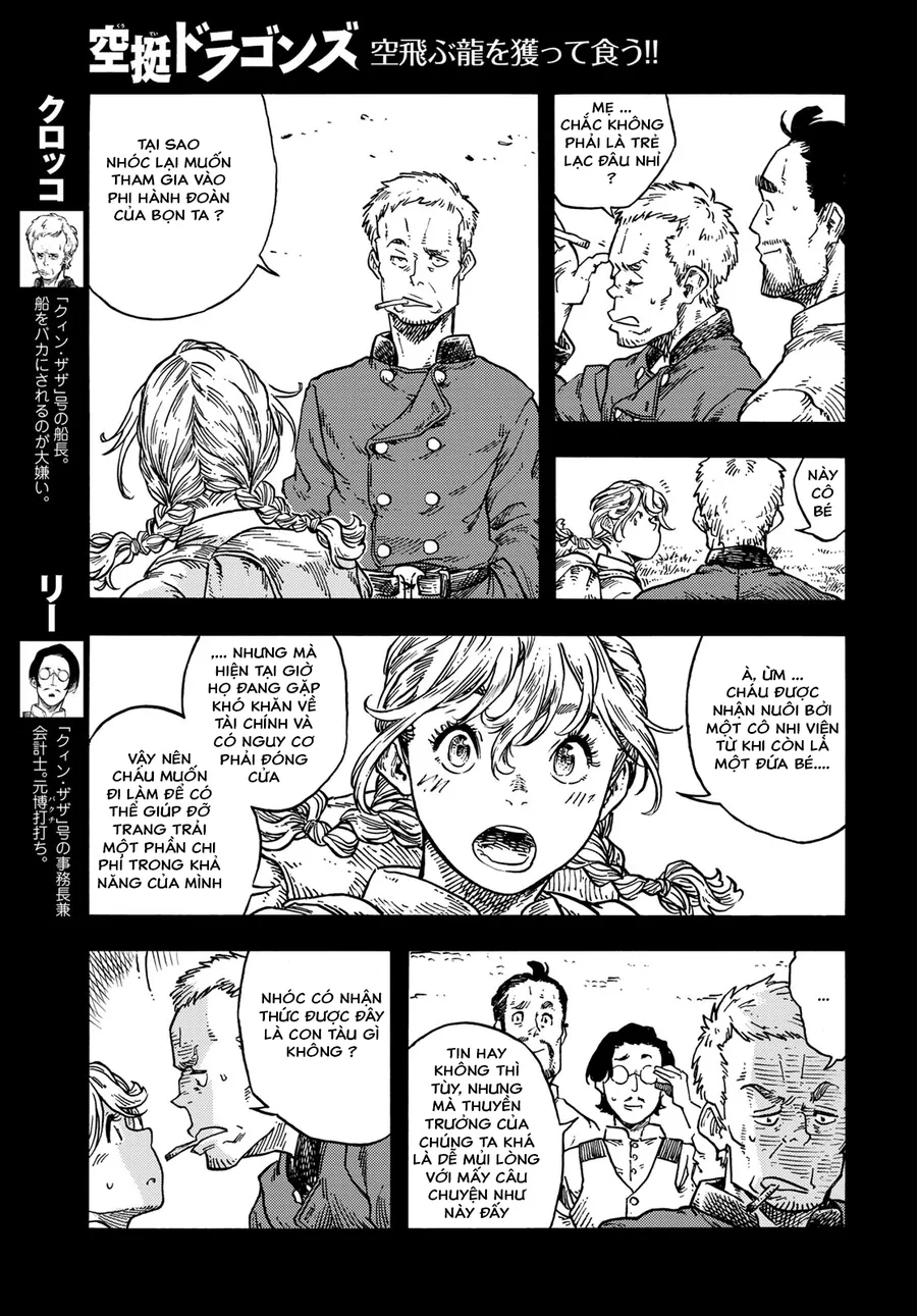 Kuutei Dragons Chap 84 - Next Chap 85