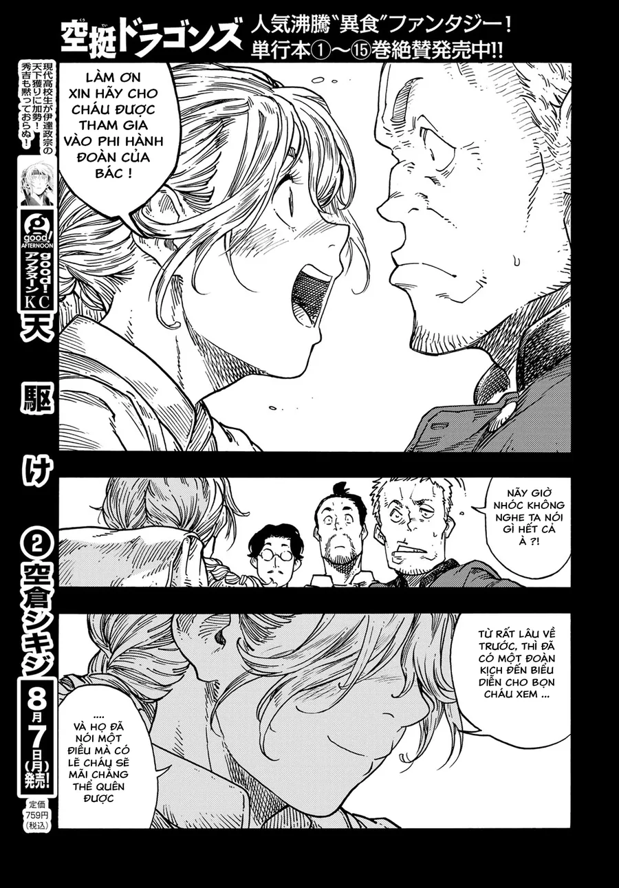 Kuutei Dragons Chap 84 - Next Chap 85