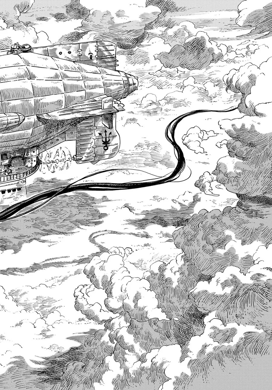Kuutei Dragons Chap 84 - Next Chap 85