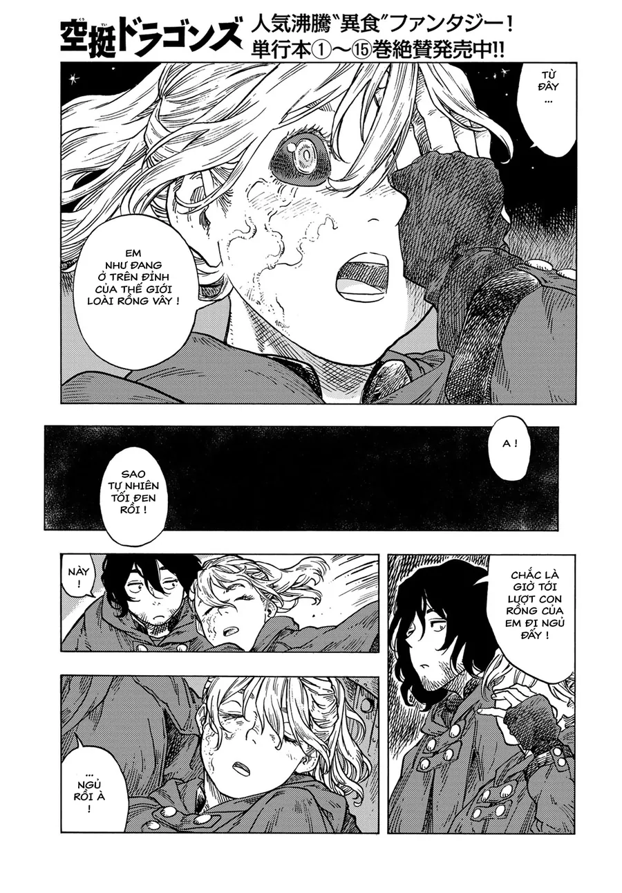 Kuutei Dragons Chap 86 - Next Chap 87