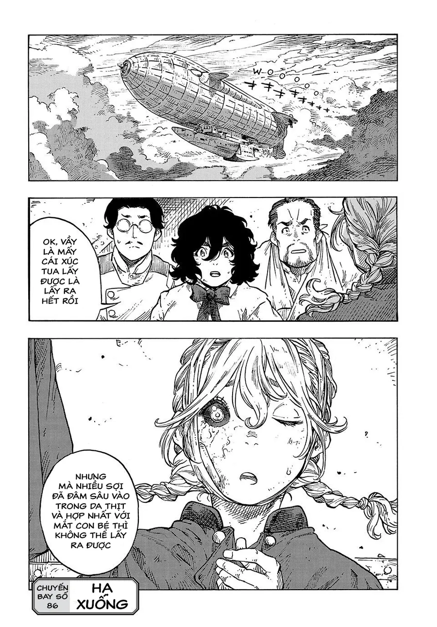 Kuutei Dragons Chap 86 - Next Chap 87