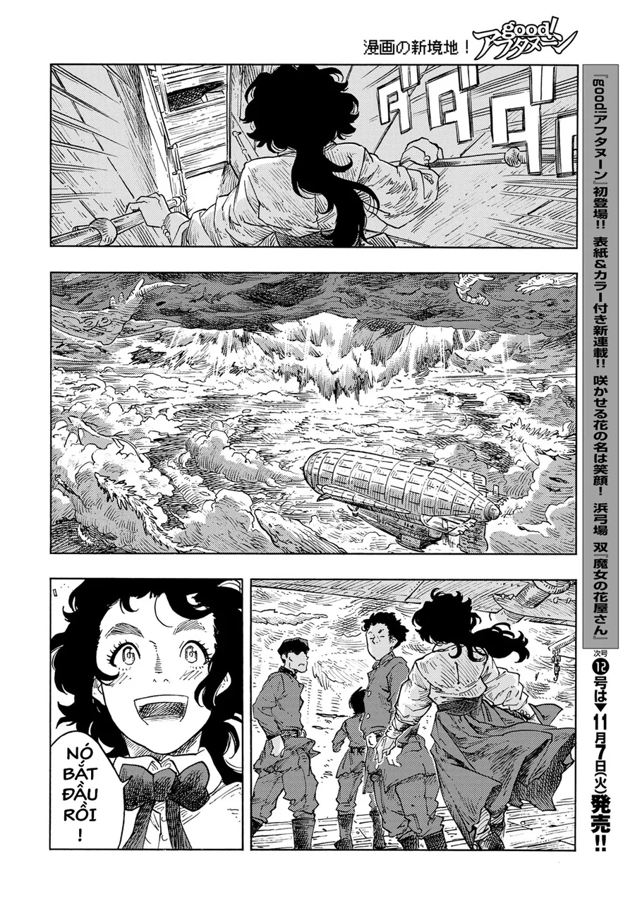 Kuutei Dragons Chap 86 - Next Chap 87