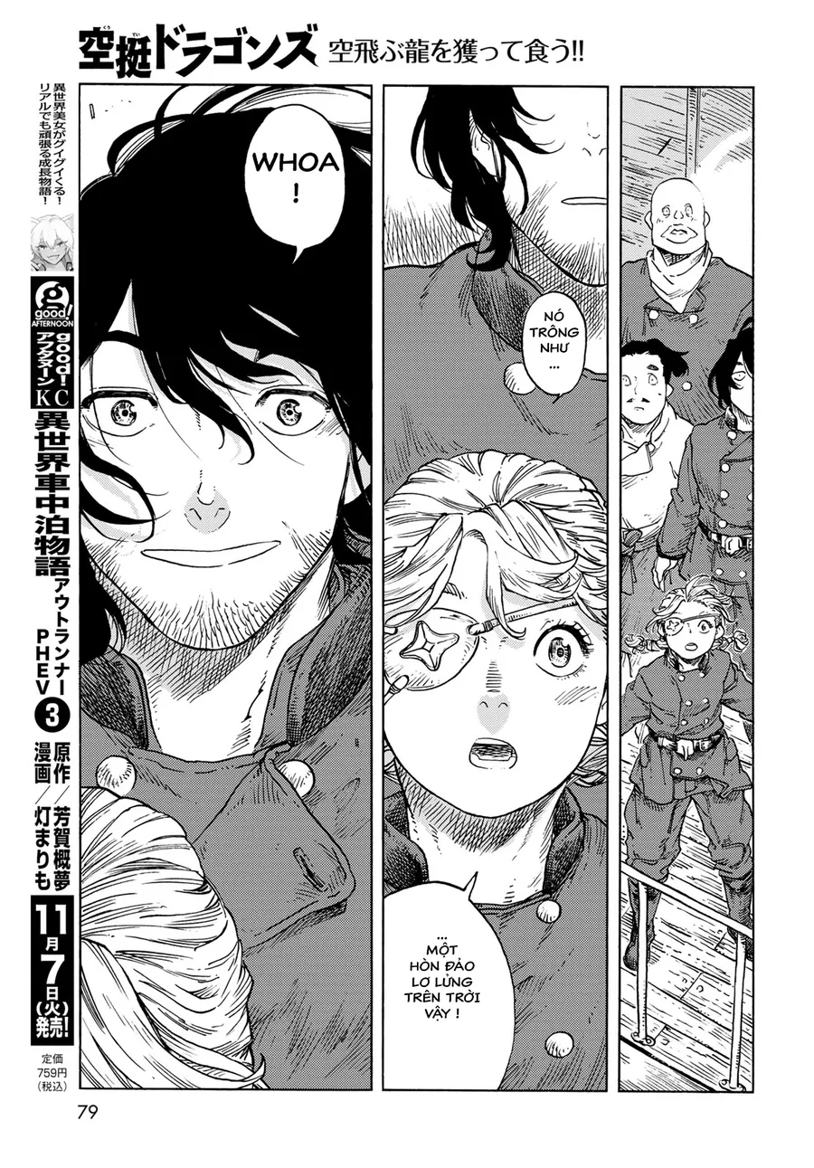 Kuutei Dragons Chap 86 - Next Chap 87