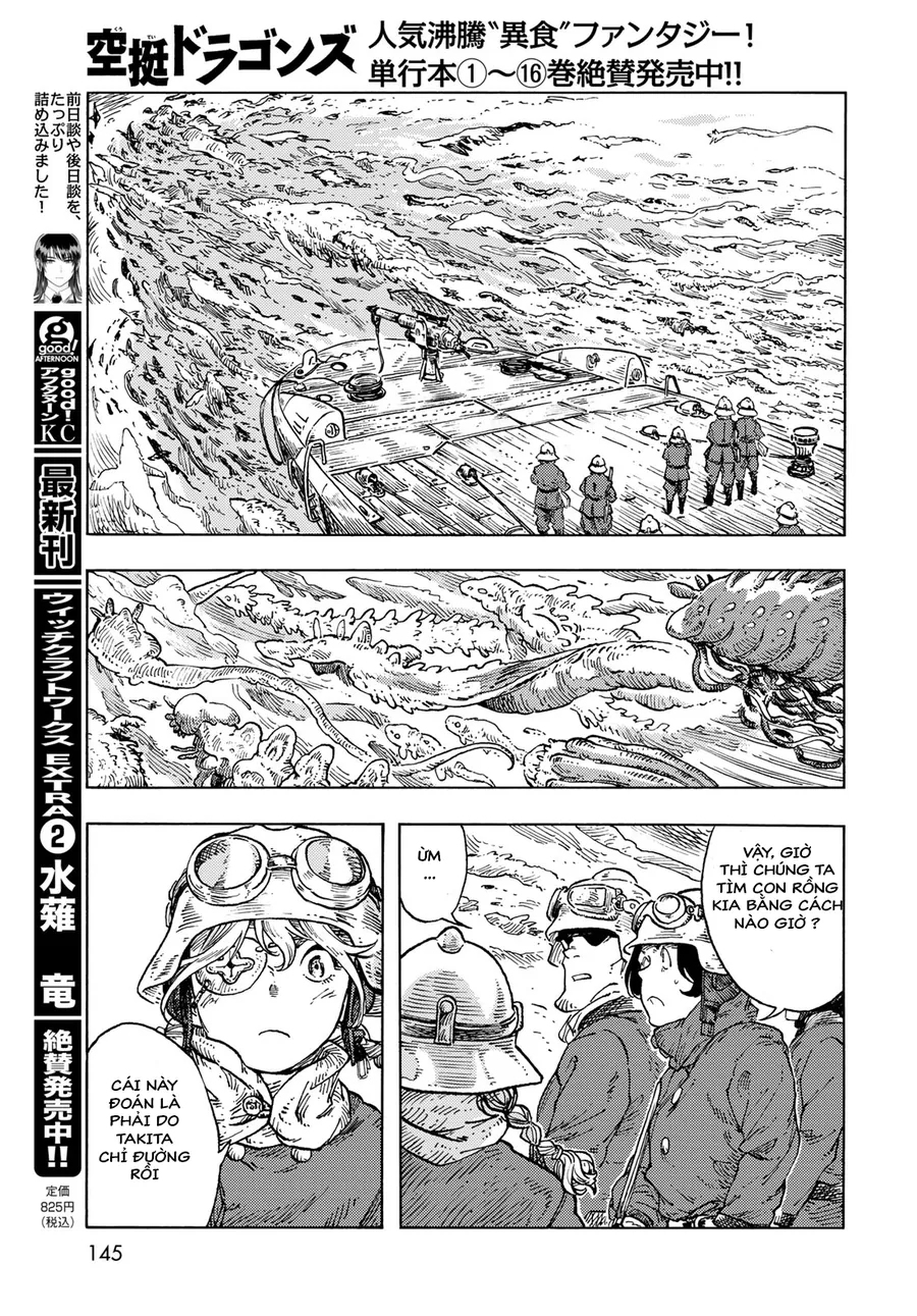 Kuutei Dragons Chap 88 - Next Chap 89