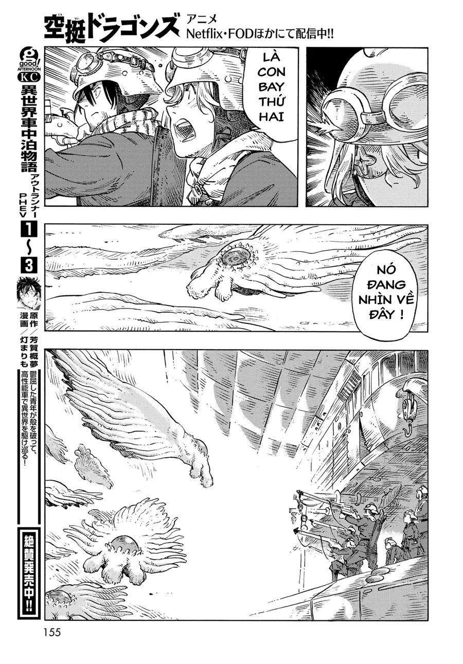 Kuutei Dragons Chap 88 - Next Chap 89