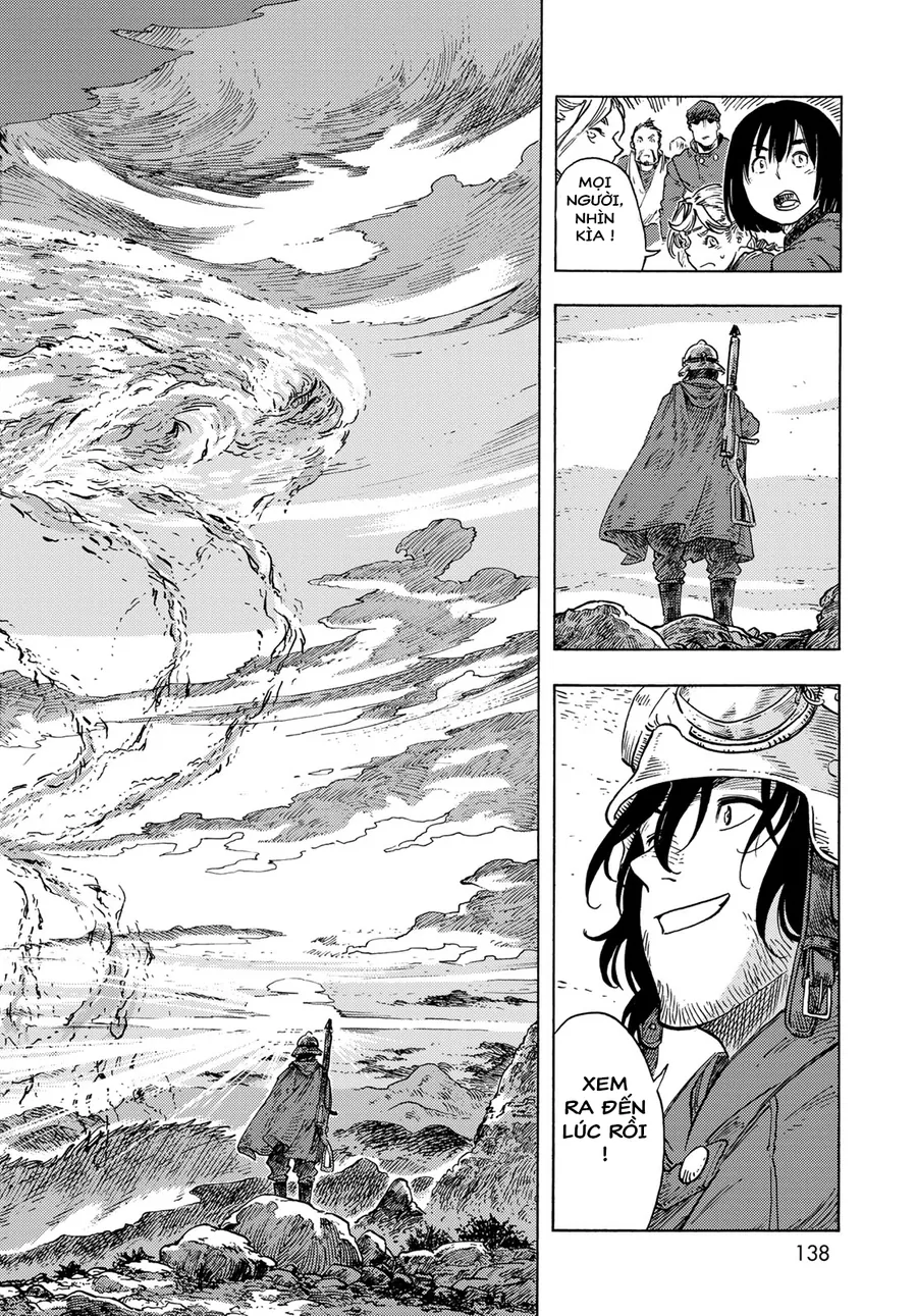 Kuutei Dragons Chap 88 - Next Chap 89