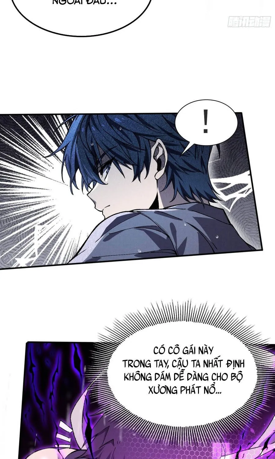 Kỹ Năng Không Cần Thời Gian Hồi Chiêu? Ta Hóa Thân Thành Thiên Tai Vong Linh! Chap 16 - Next Chap 17