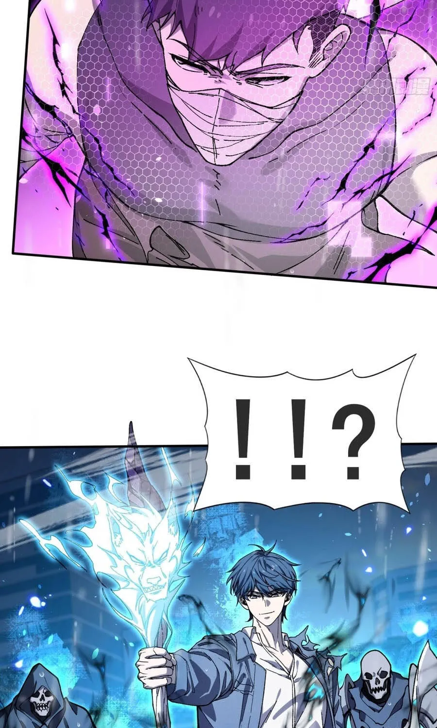 Kỹ Năng Không Cần Thời Gian Hồi Chiêu? Ta Hóa Thân Thành Thiên Tai Vong Linh! Chap 16 - Next Chap 17