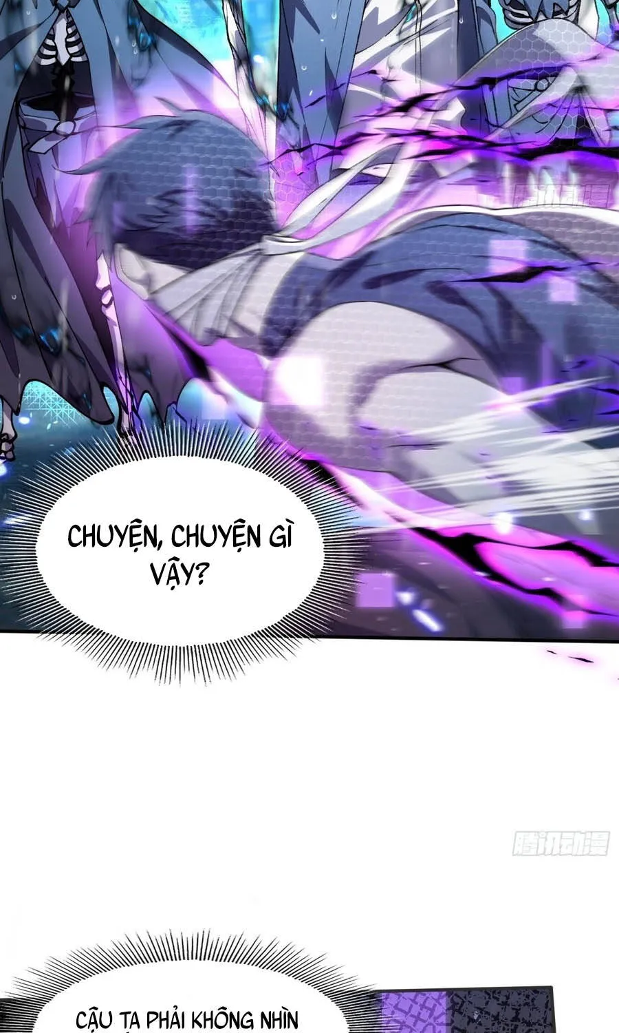 Kỹ Năng Không Cần Thời Gian Hồi Chiêu? Ta Hóa Thân Thành Thiên Tai Vong Linh! Chap 16 - Next Chap 17