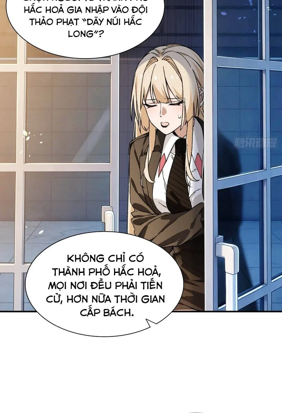 Kỹ Năng Không Cần Thời Gian Hồi Chiêu? Ta Hóa Thân Thành Thiên Tai Vong Linh! Chap 16 - Next Chap 17
