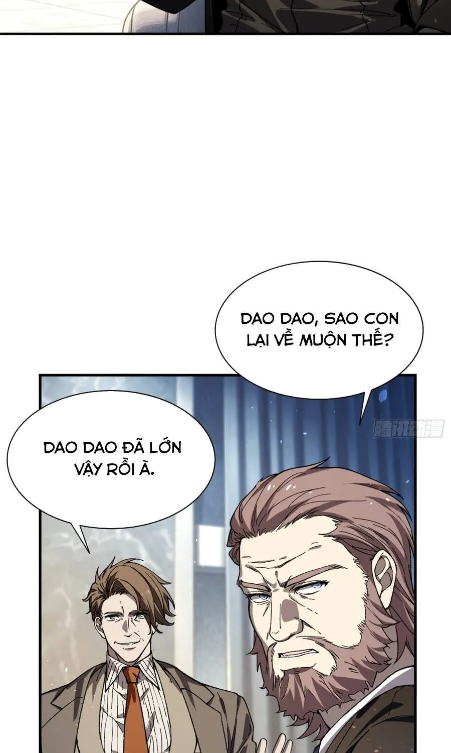 Kỹ Năng Không Cần Thời Gian Hồi Chiêu? Ta Hóa Thân Thành Thiên Tai Vong Linh! Chap 16 - Next Chap 17