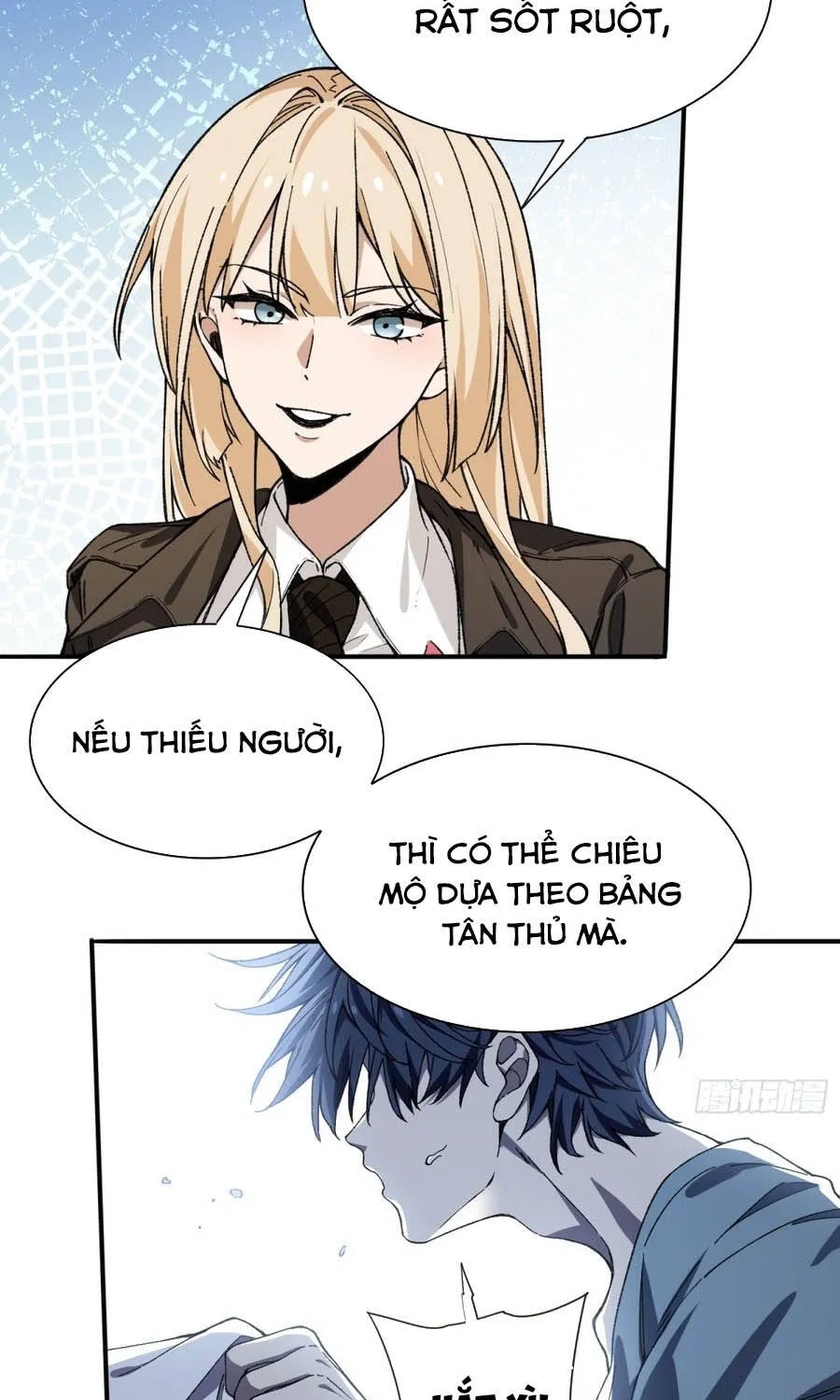 Kỹ Năng Không Cần Thời Gian Hồi Chiêu? Ta Hóa Thân Thành Thiên Tai Vong Linh! Chap 16 - Next Chap 17