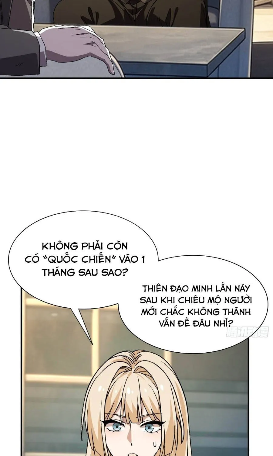 Kỹ Năng Không Cần Thời Gian Hồi Chiêu? Ta Hóa Thân Thành Thiên Tai Vong Linh! Chap 16 - Next Chap 17