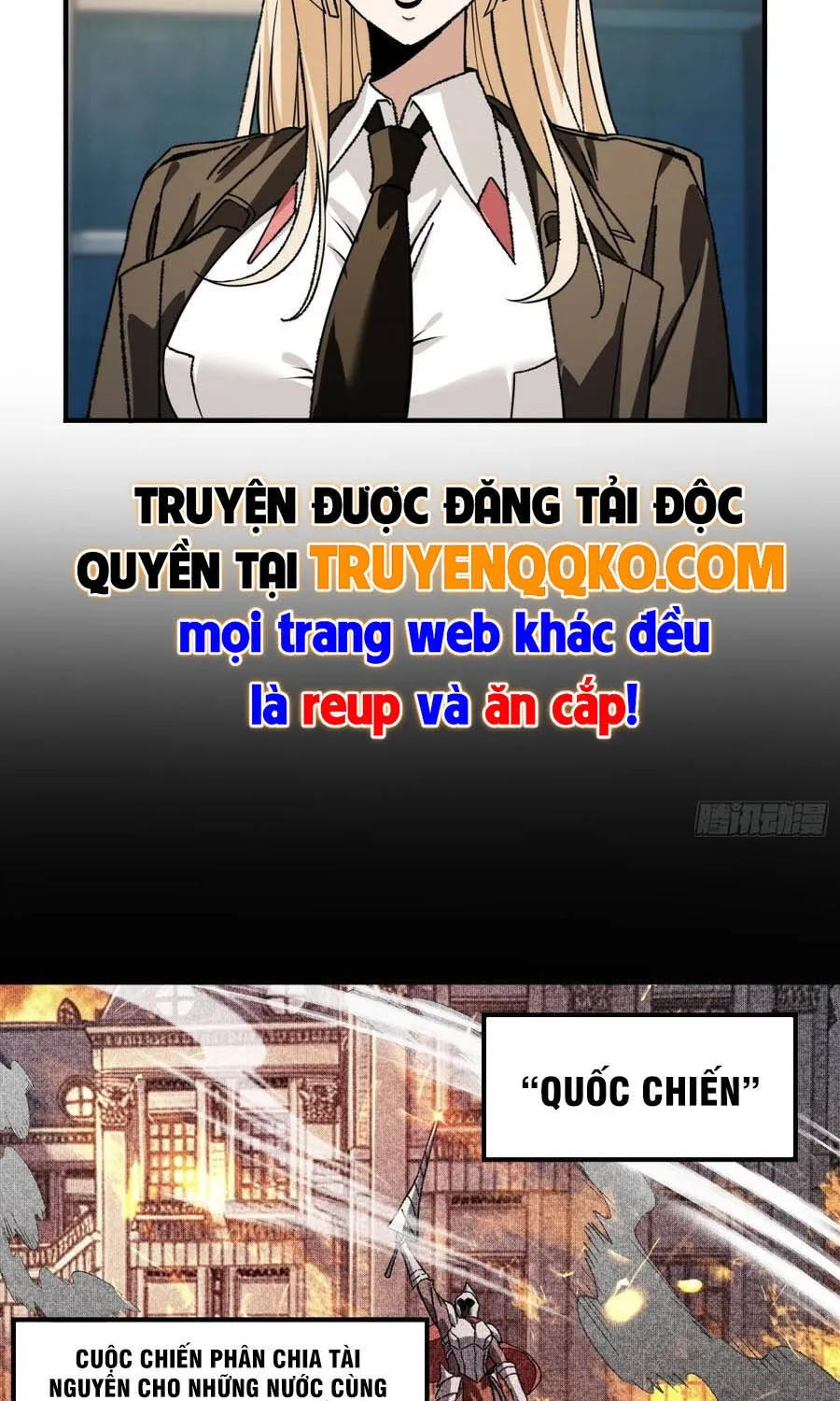 Kỹ Năng Không Cần Thời Gian Hồi Chiêu? Ta Hóa Thân Thành Thiên Tai Vong Linh! Chap 16 - Next Chap 17