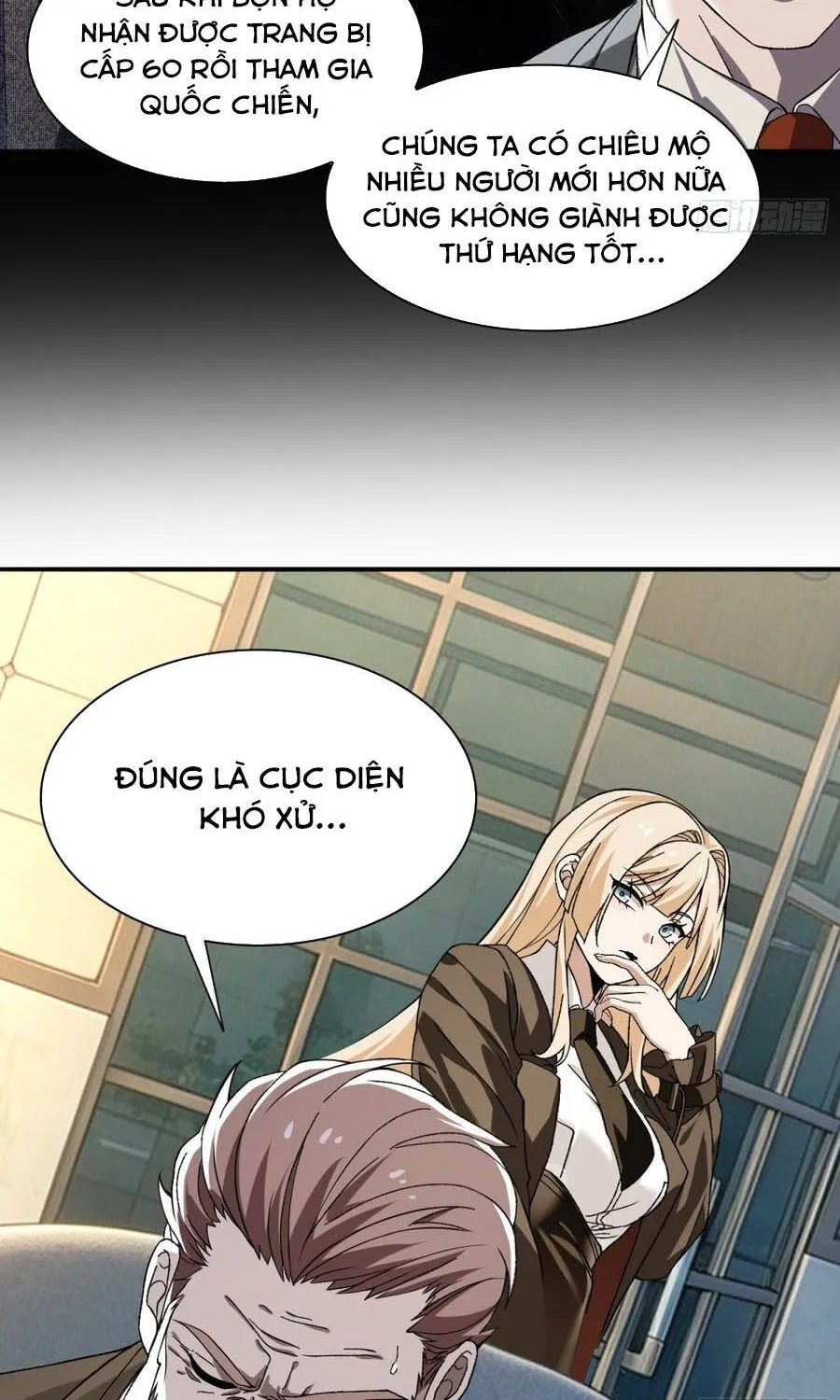 Kỹ Năng Không Cần Thời Gian Hồi Chiêu? Ta Hóa Thân Thành Thiên Tai Vong Linh! Chap 16 - Next Chap 17