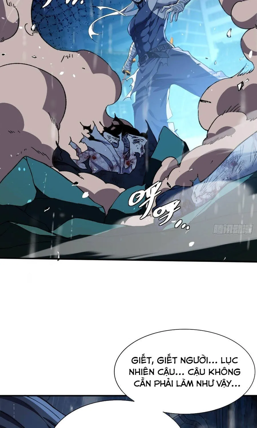 Kỹ Năng Không Cần Thời Gian Hồi Chiêu? Ta Hóa Thân Thành Thiên Tai Vong Linh! Chap 16 - Next Chap 17