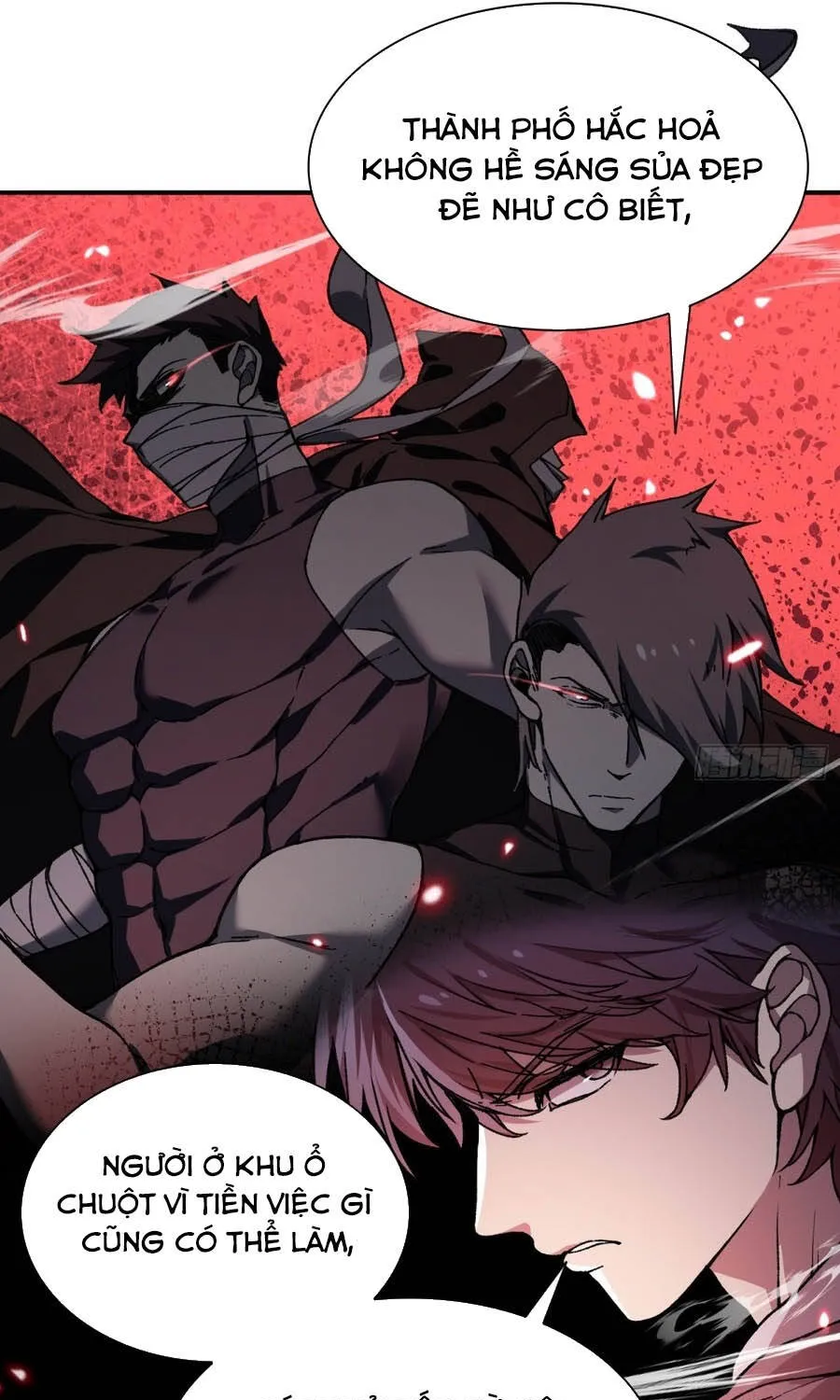 Kỹ Năng Không Cần Thời Gian Hồi Chiêu? Ta Hóa Thân Thành Thiên Tai Vong Linh! Chap 16 - Next Chap 17