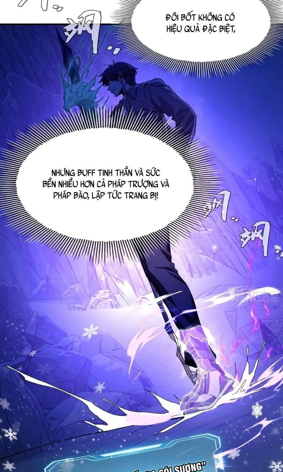 Kỹ Năng Không Cần Thời Gian Hồi Chiêu? Ta Hóa Thân Thành Thiên Tai Vong Linh! Chap 17 - Next Chap 18