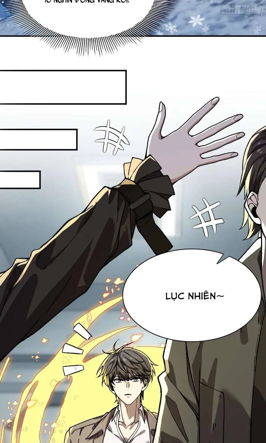 Kỹ Năng Không Cần Thời Gian Hồi Chiêu? Ta Hóa Thân Thành Thiên Tai Vong Linh! Chap 17 - Next Chap 18