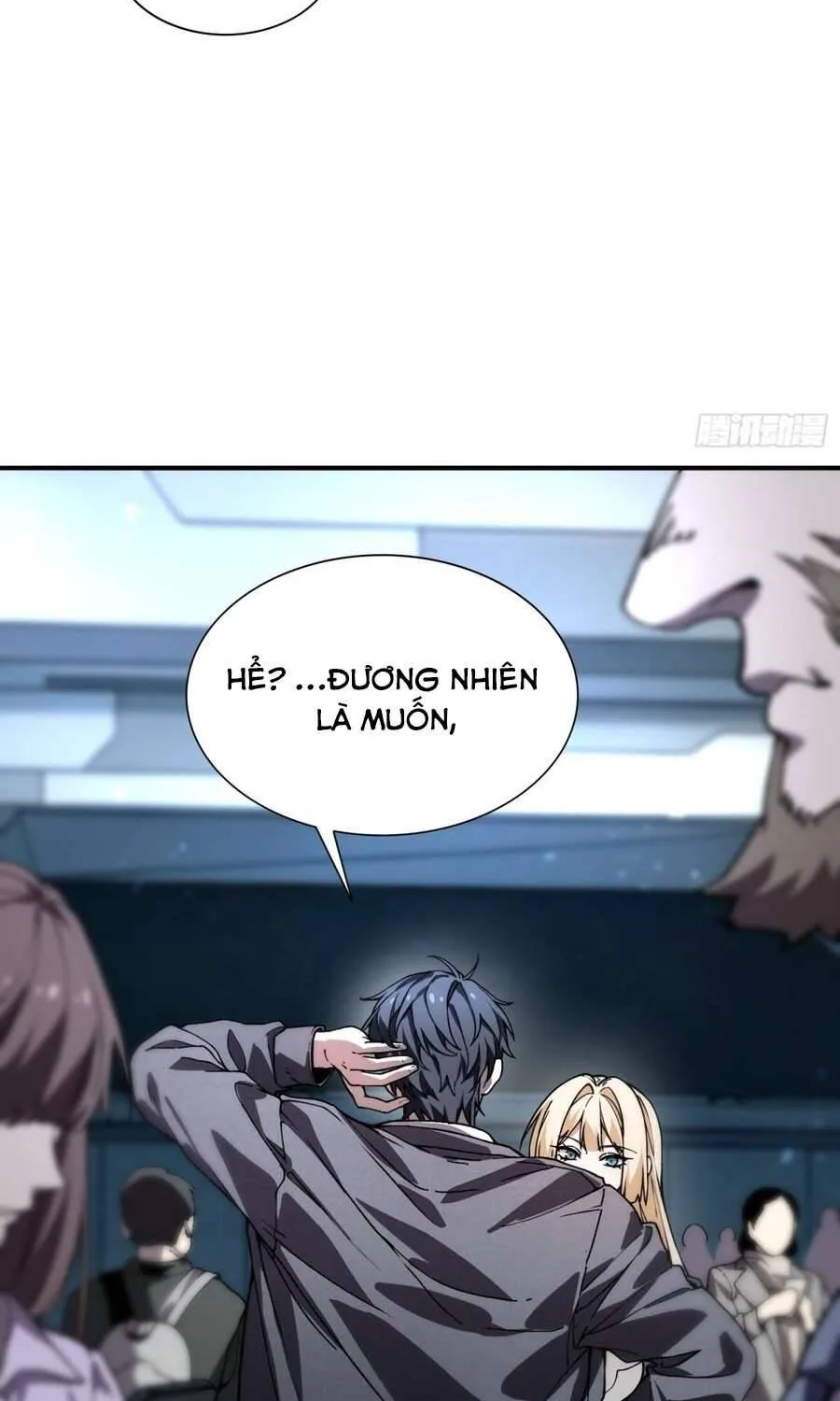 Kỹ Năng Không Cần Thời Gian Hồi Chiêu? Ta Hóa Thân Thành Thiên Tai Vong Linh! Chap 17 - Next Chap 18