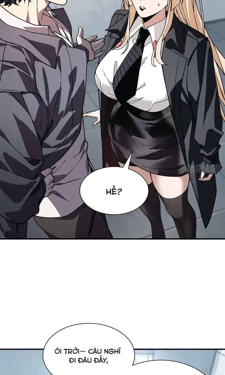 Kỹ Năng Không Cần Thời Gian Hồi Chiêu? Ta Hóa Thân Thành Thiên Tai Vong Linh! Chap 17 - Next Chap 18