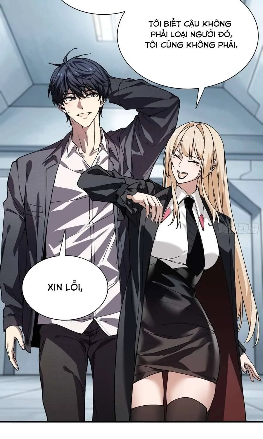 Kỹ Năng Không Cần Thời Gian Hồi Chiêu? Ta Hóa Thân Thành Thiên Tai Vong Linh! Chap 17 - Next Chap 18