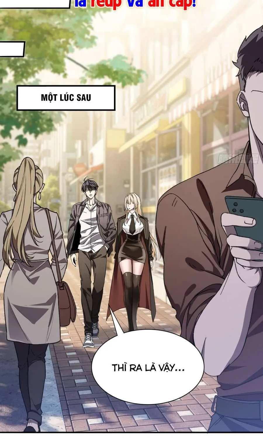 Kỹ Năng Không Cần Thời Gian Hồi Chiêu? Ta Hóa Thân Thành Thiên Tai Vong Linh! Chap 17 - Next Chap 18